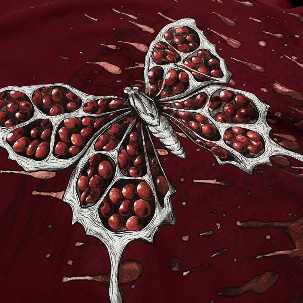 DTG Print decoration craft on custom apparel by Huaxing Apparel