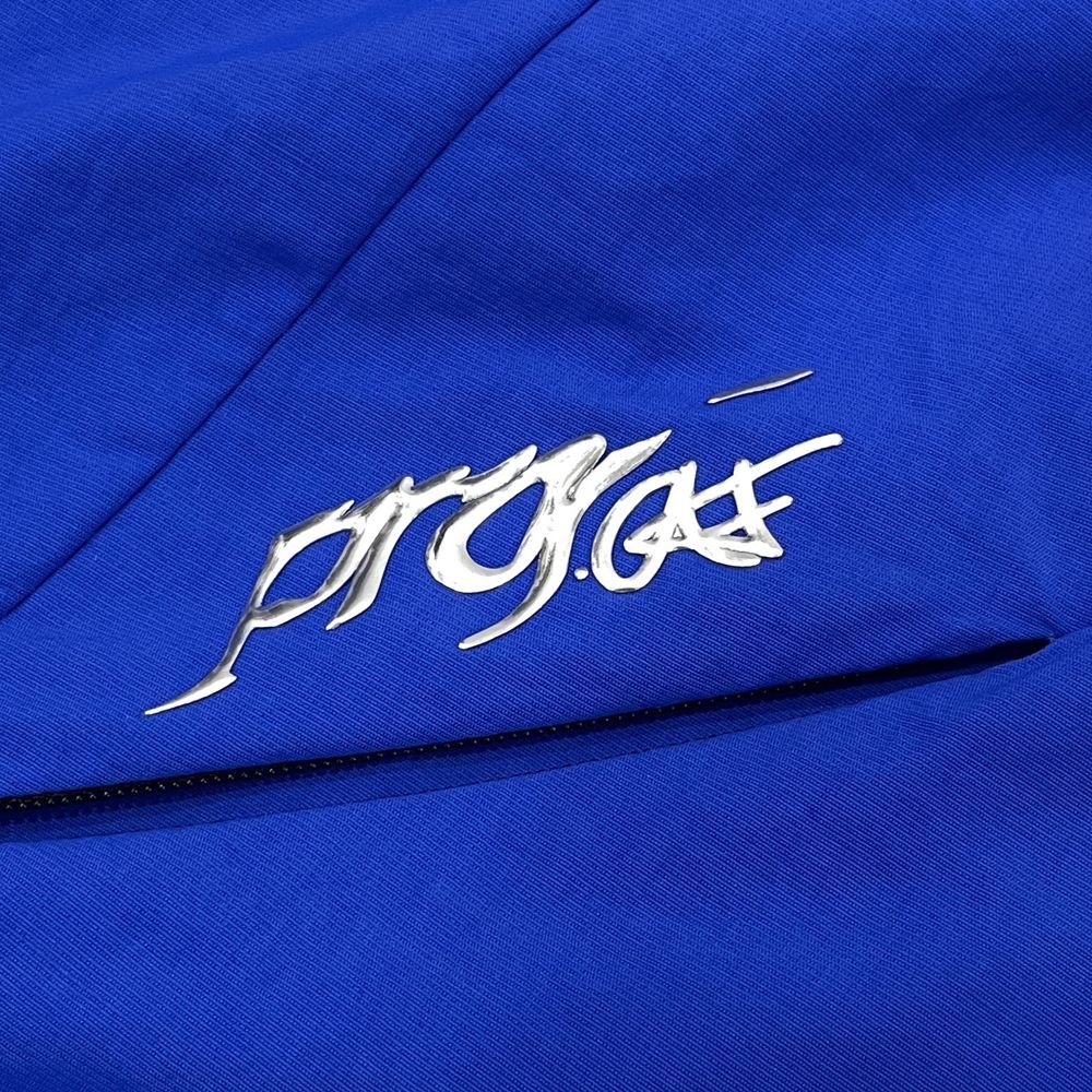 High-Frequency Print decoration craft on custom apparel by Huaxing Apparel