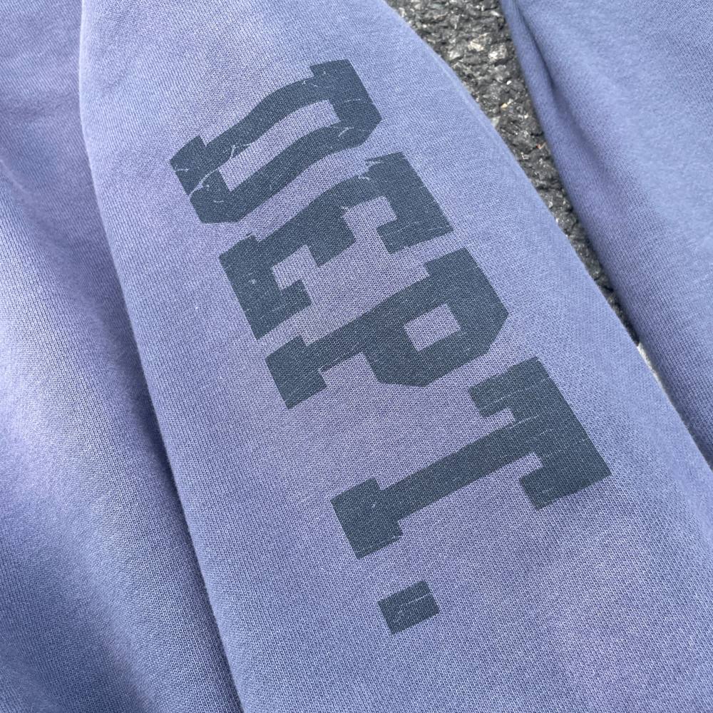 Water Screen Print decoration craft on custom apparel by Huaxing Apparel