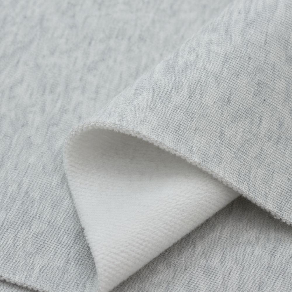 Fleece fabric option for custom streetwear production at Huaxing Apparel