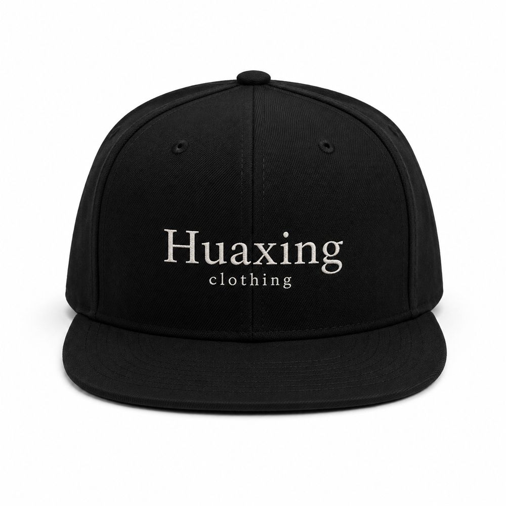 Hats customization option 3 for apparel brands