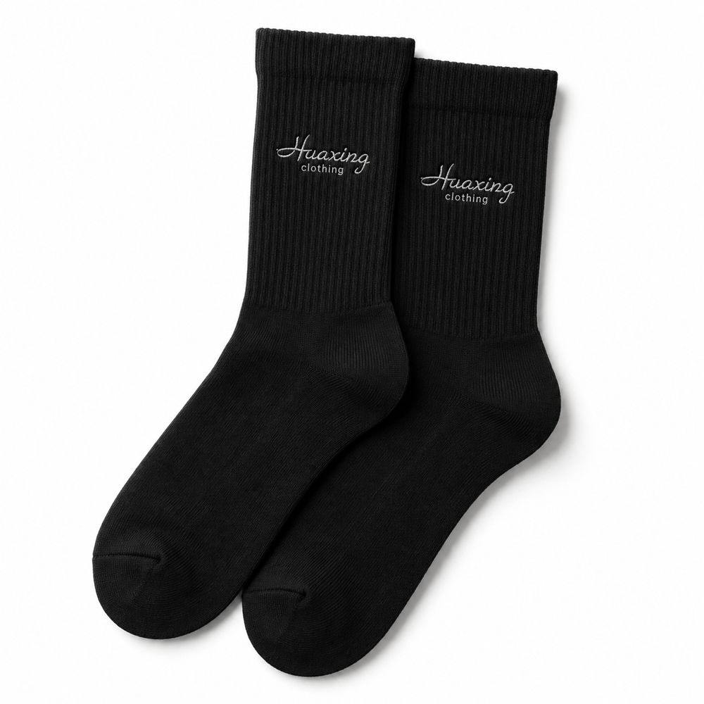 Socks customization option 1 for apparel brands