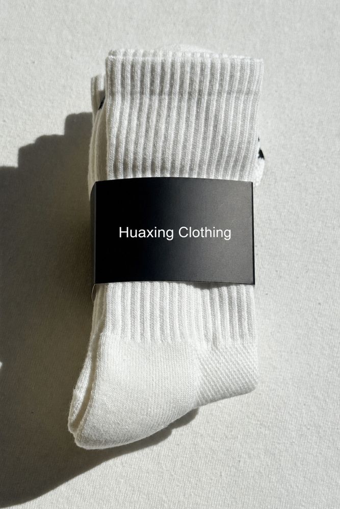 Socks customization option 2 for apparel brands