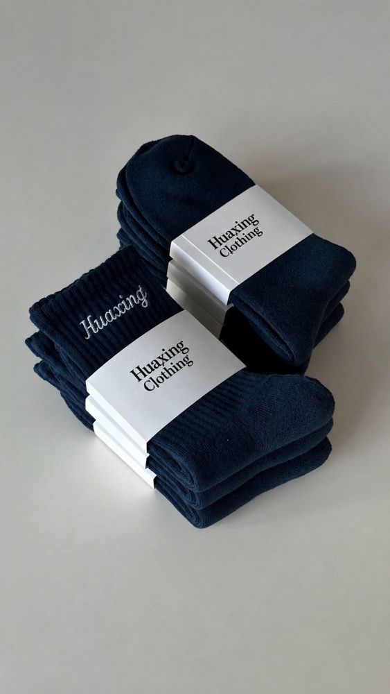 Socks customization option 3 for apparel brands