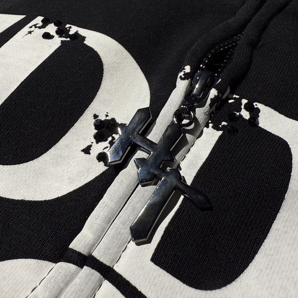 Zippers customization option 2 for apparel brands