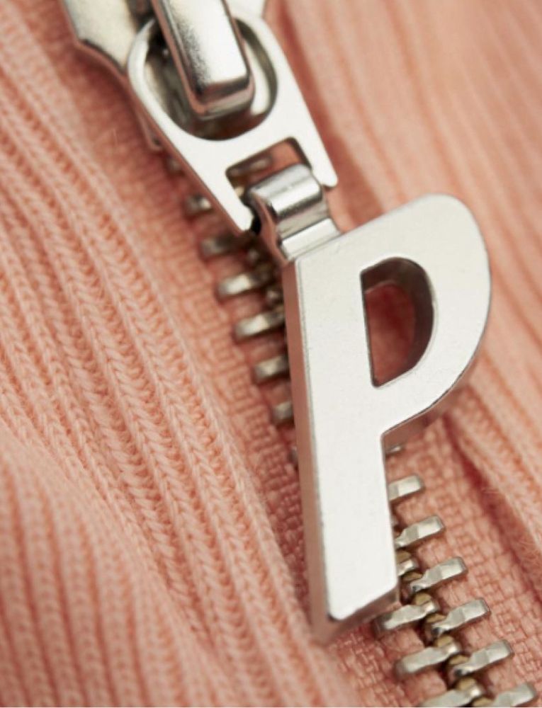 Zippers customization option 7 for apparel brands