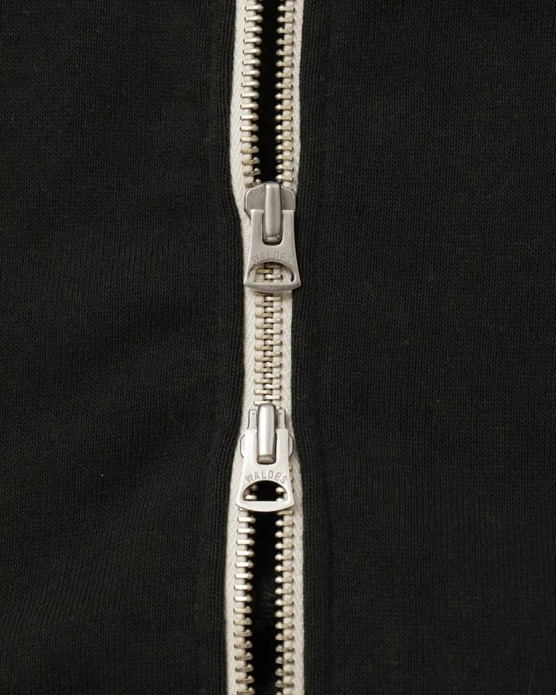 Zippers customization option 9 for apparel brands